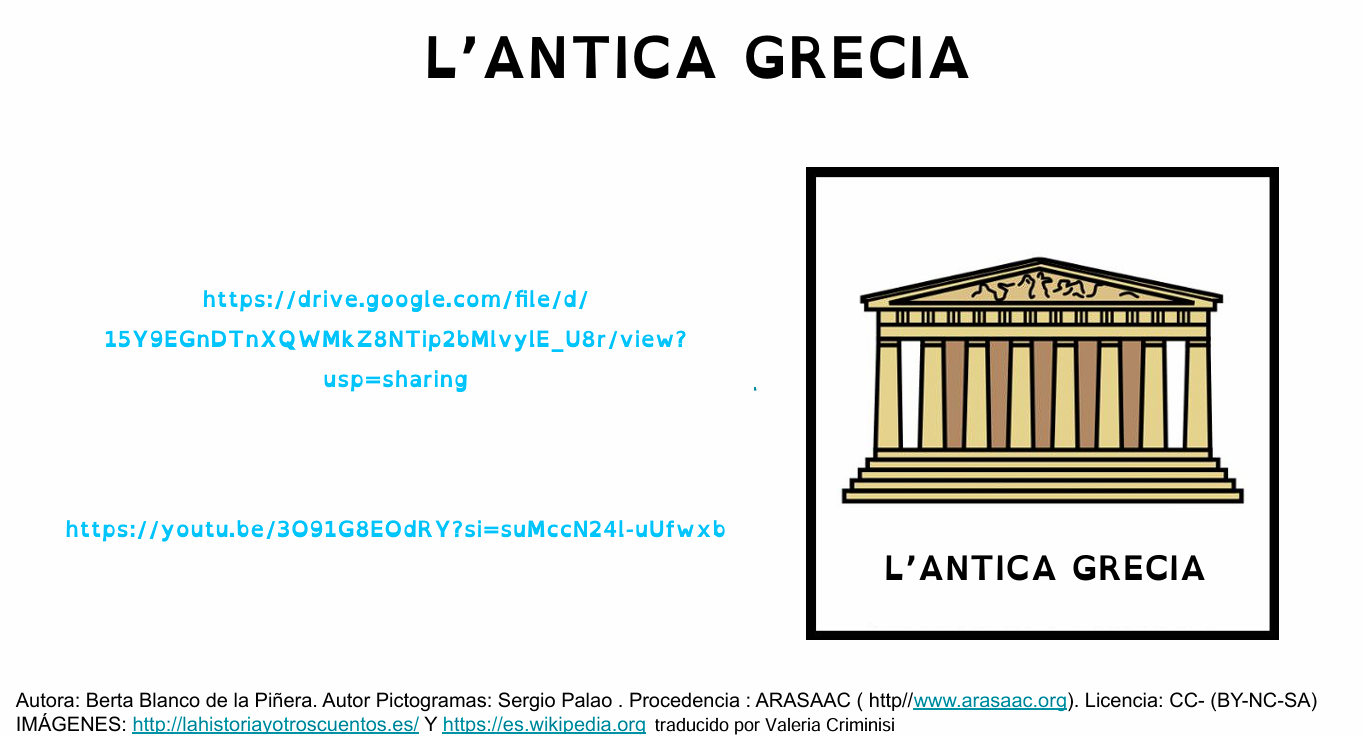 L'antica Grecia